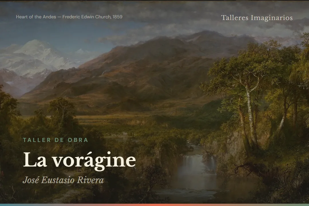 La vor&aacute;gine